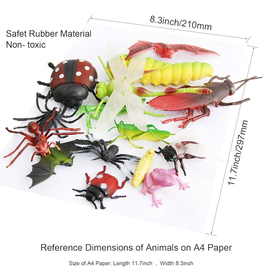 TURN UP TOYS BUG BUG-BJ- ソフビ SOFVI TURN UP TOYS BUG BUG-BJ- ソフビ SOFVI