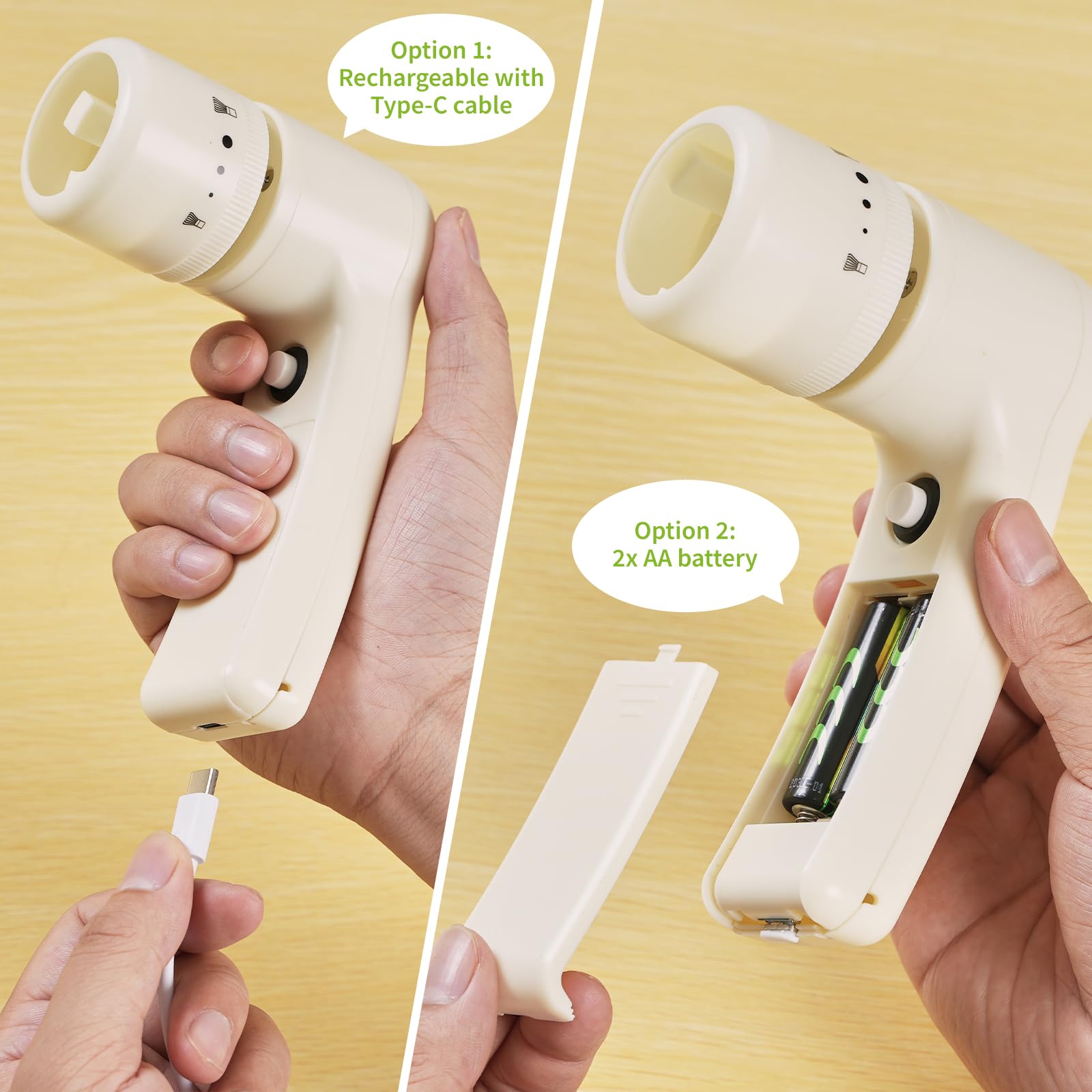 Matcha-Schneebesen aus Bambus mit Handbatterie, gepudert, automatisiert, Zeremonie, Chasen – elektrischer Mokka-Rührer – schönes tragbares Matcha-Set (Batterie nicht im Lieferumfang enthalten