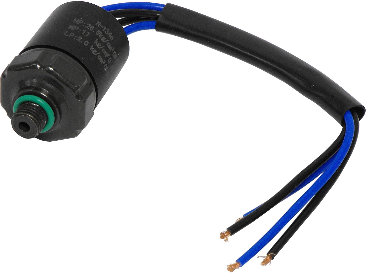 UAC SW 4082C A/C Trinary Switch