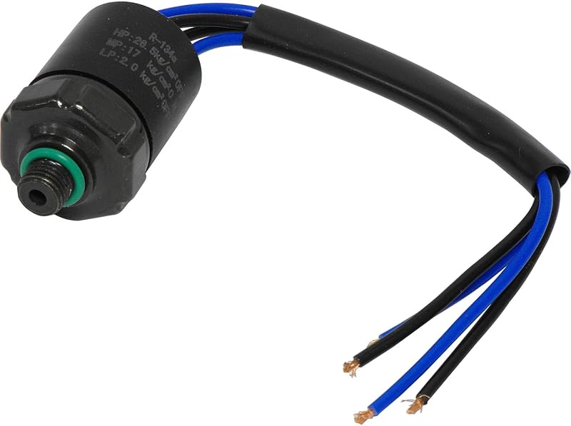 Interruptor Trinary do Ar-Condicionado UAC SW 4082C