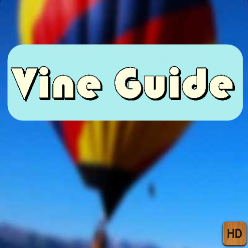 Vine Guide App on Amazon Appstore