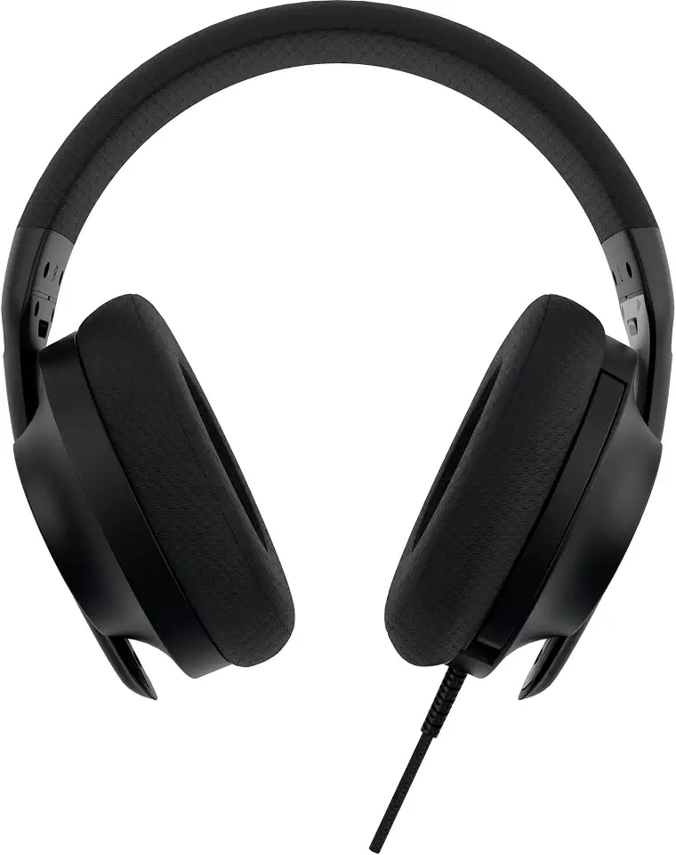 Headset 7.1 Fortrek Wise Preto