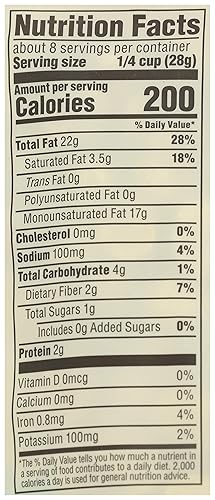 Miniatura 3 de 365 by Whole Foods Market Nuts Macadamia Organic 8 onzas