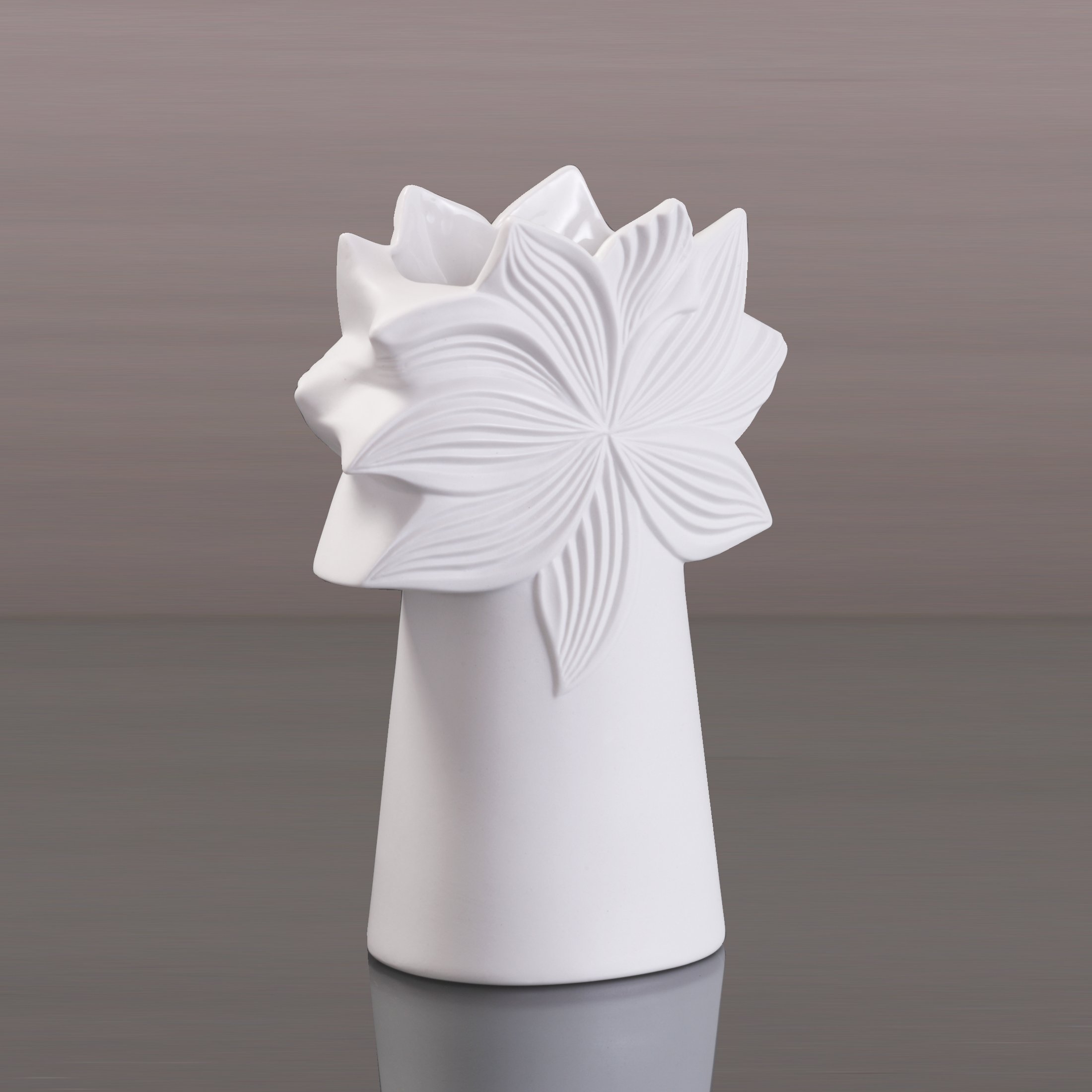 Amazon.de: Kaiser Porzellan Palmkrone - Vase 20 cm