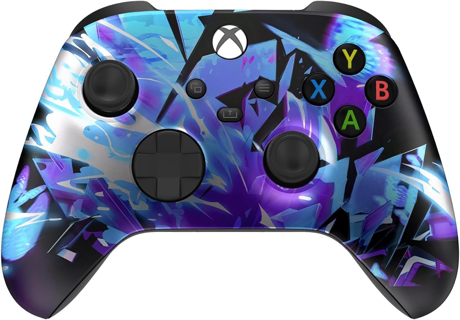 ●Franchise Playerz Amazon.com: Custom Controllerzz Wireless Controller for