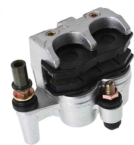 Miniatura 3 de ALL-CARB Pinza de freno trasero hidráulico CF150 150cc reemplazo para Yerf-Dog Spiderbox Go Cart Tomberlin