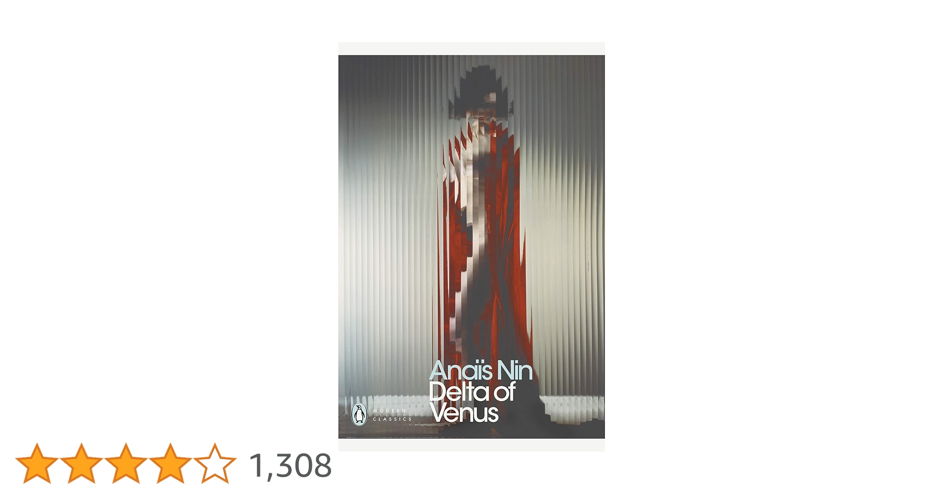 Amazon | Delta of Venus (Penguin Modern Classics) | Nin