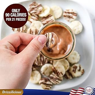 Drizzilicious Mini Rice Cake Bites Variety Pack