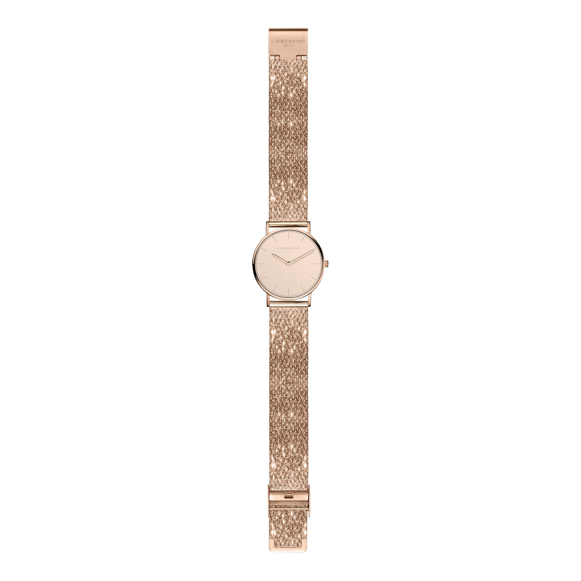 Liebeskind LT-0219-MQ Armbanduhren Roségold