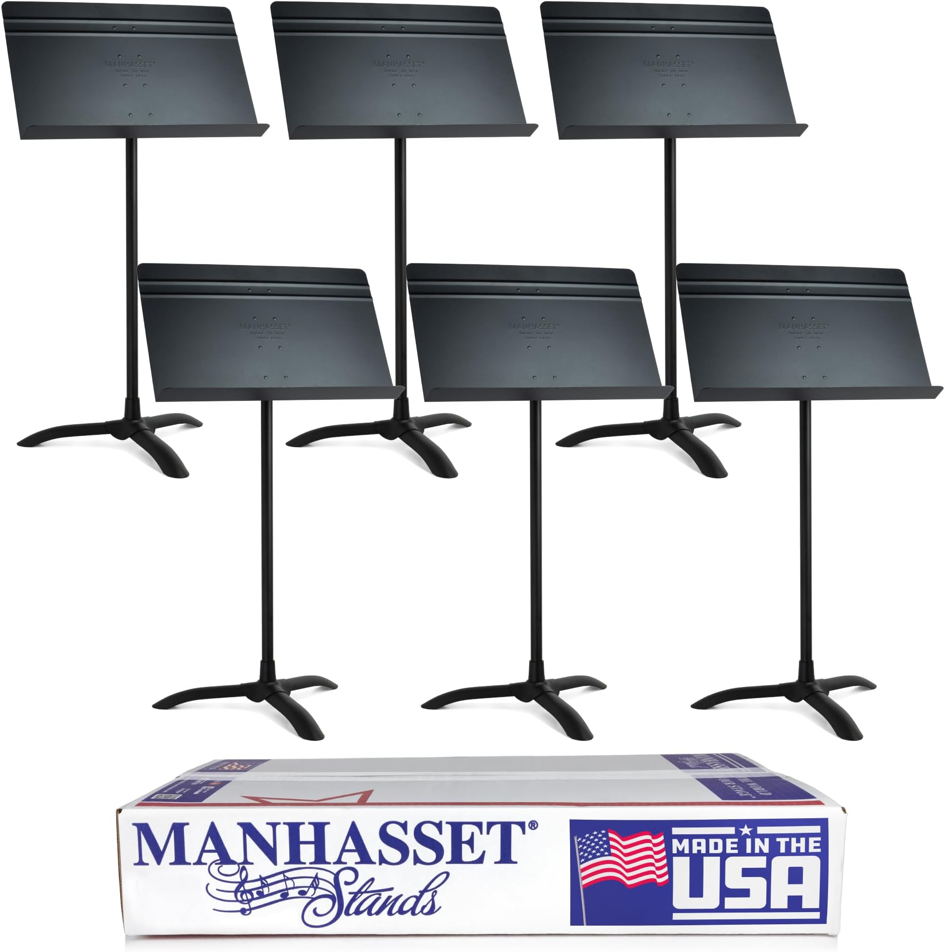 Manhasset Sheet Music Stands (MAN4806)