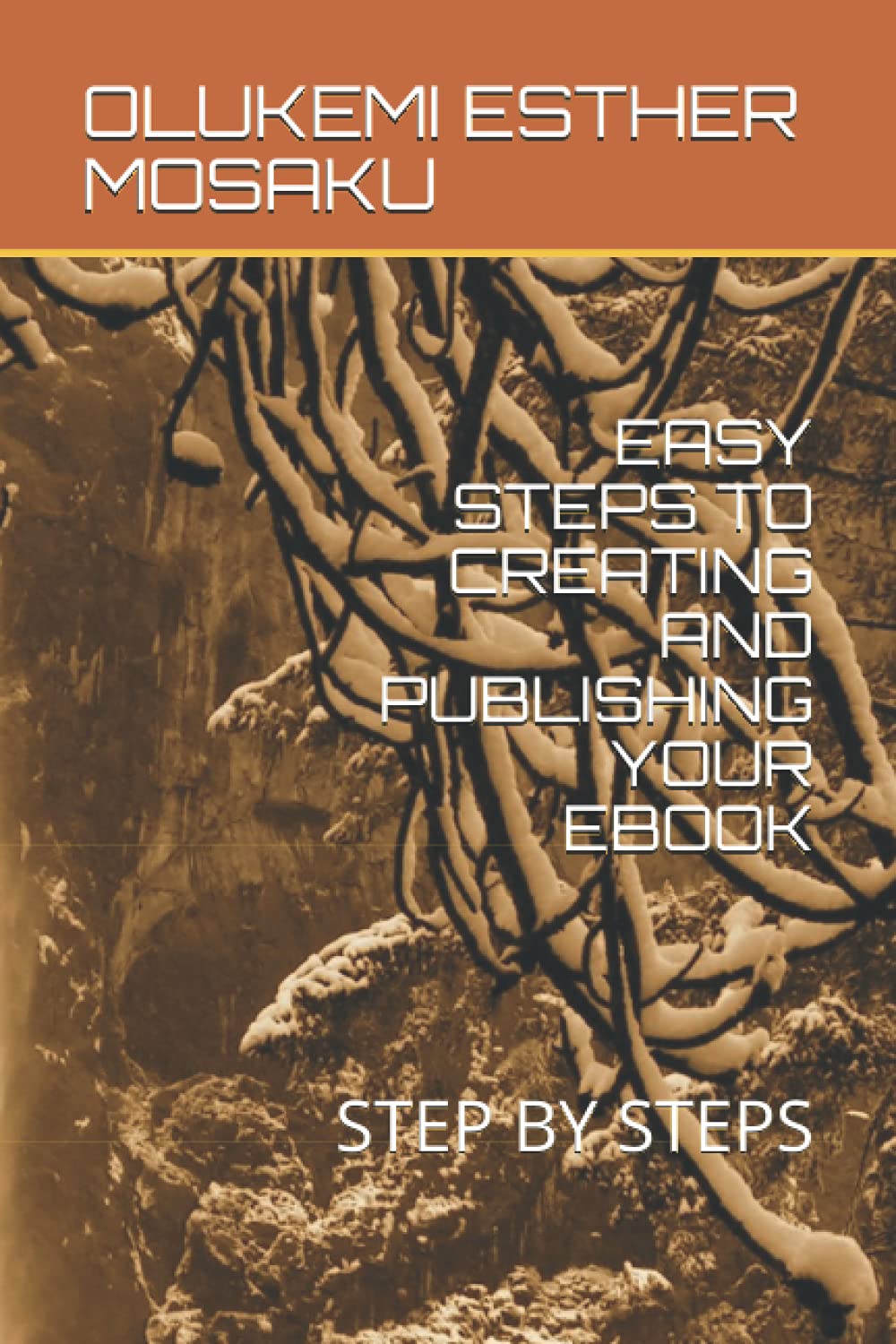 EASY STEPS TO CREATING AND PUBLISHING YOUR EBOOK: STEP BY STEPS