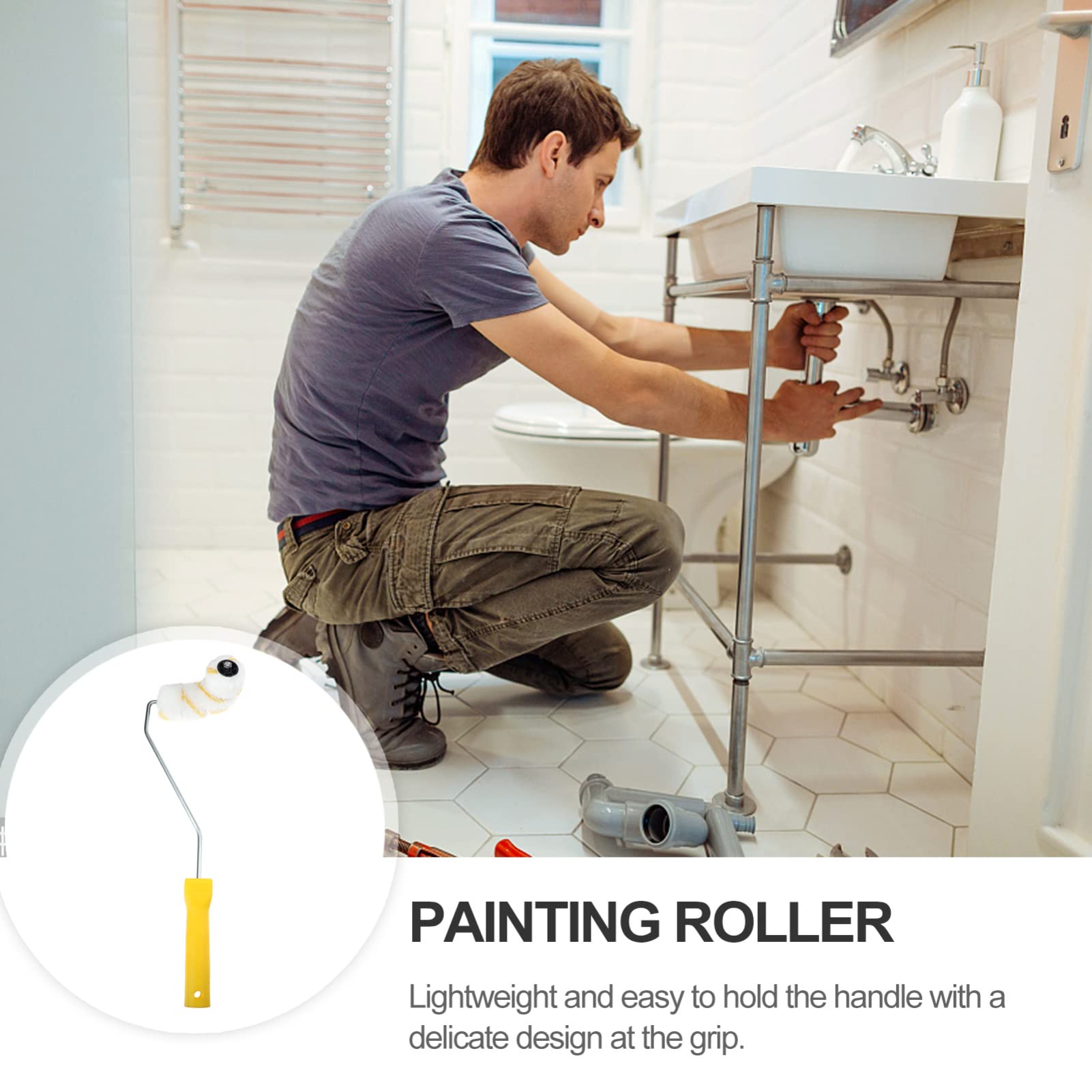 CVA Cleaning Brush .40 Caliber, AC1463D