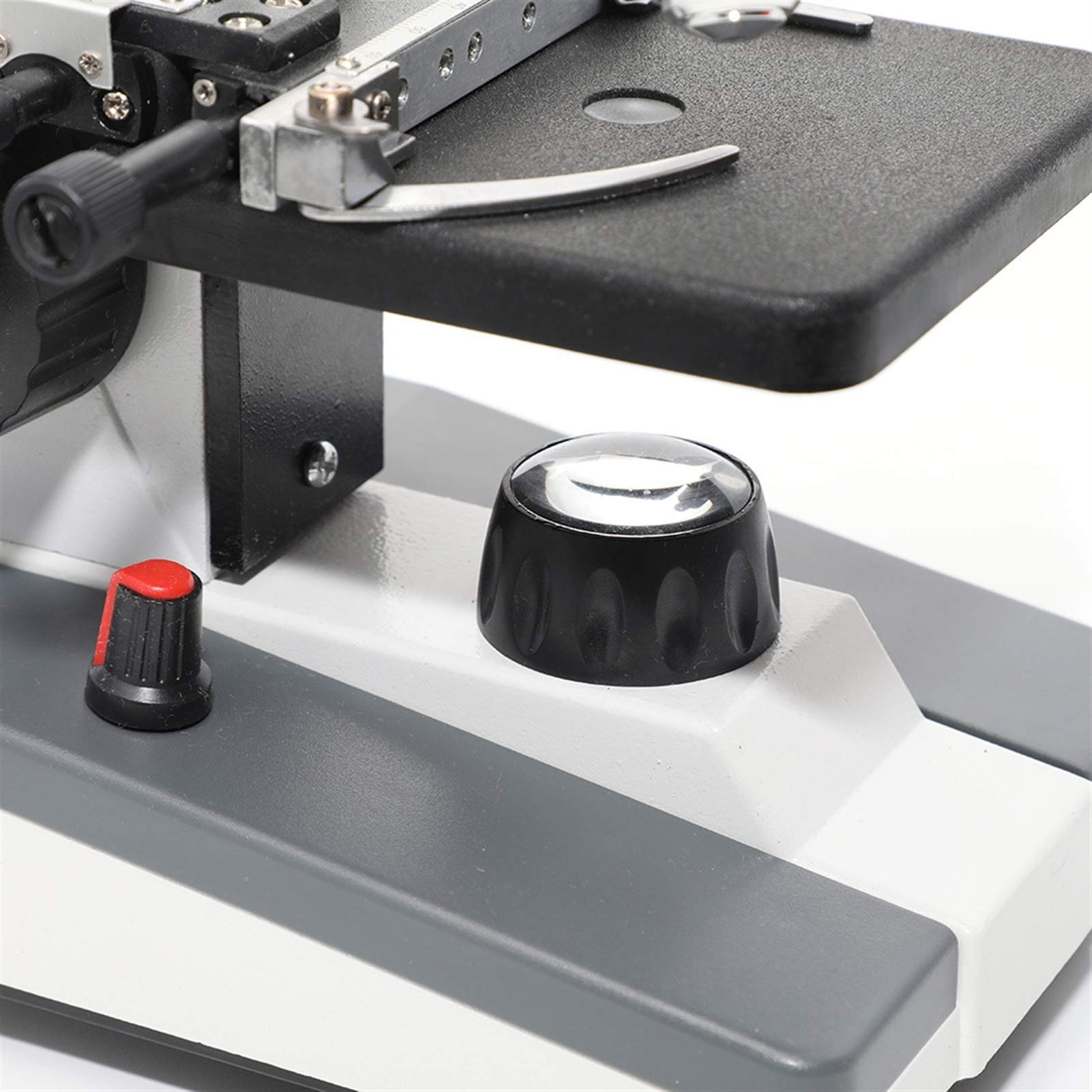 Microscopio Biológico Binocular Xs-P116B, 40X-640X, para Estudiantes Y Profesores De Ciencias De Laboratorio Escolar.