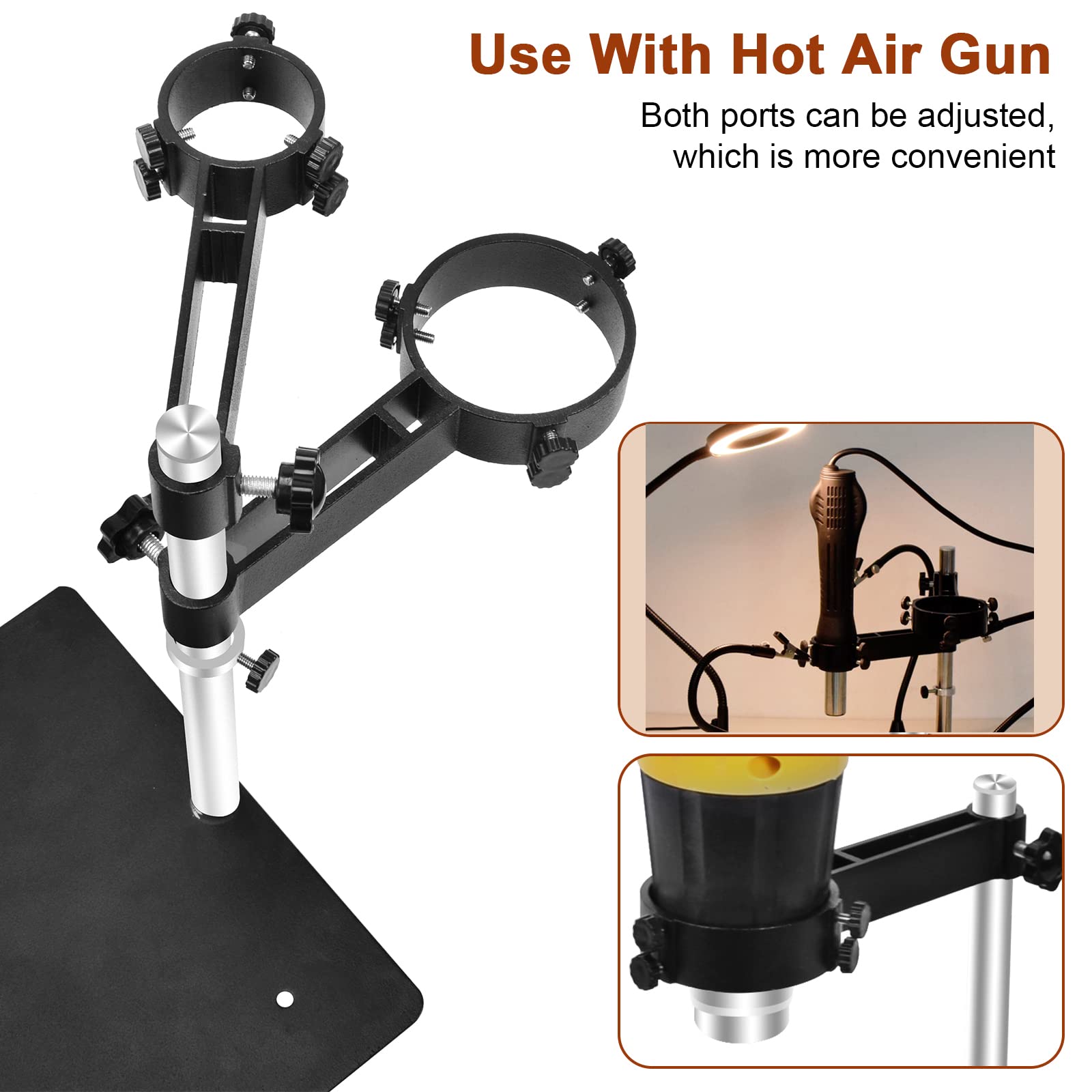 Buy Helping Hands with Heavy Duty Soldering Work Station, 4