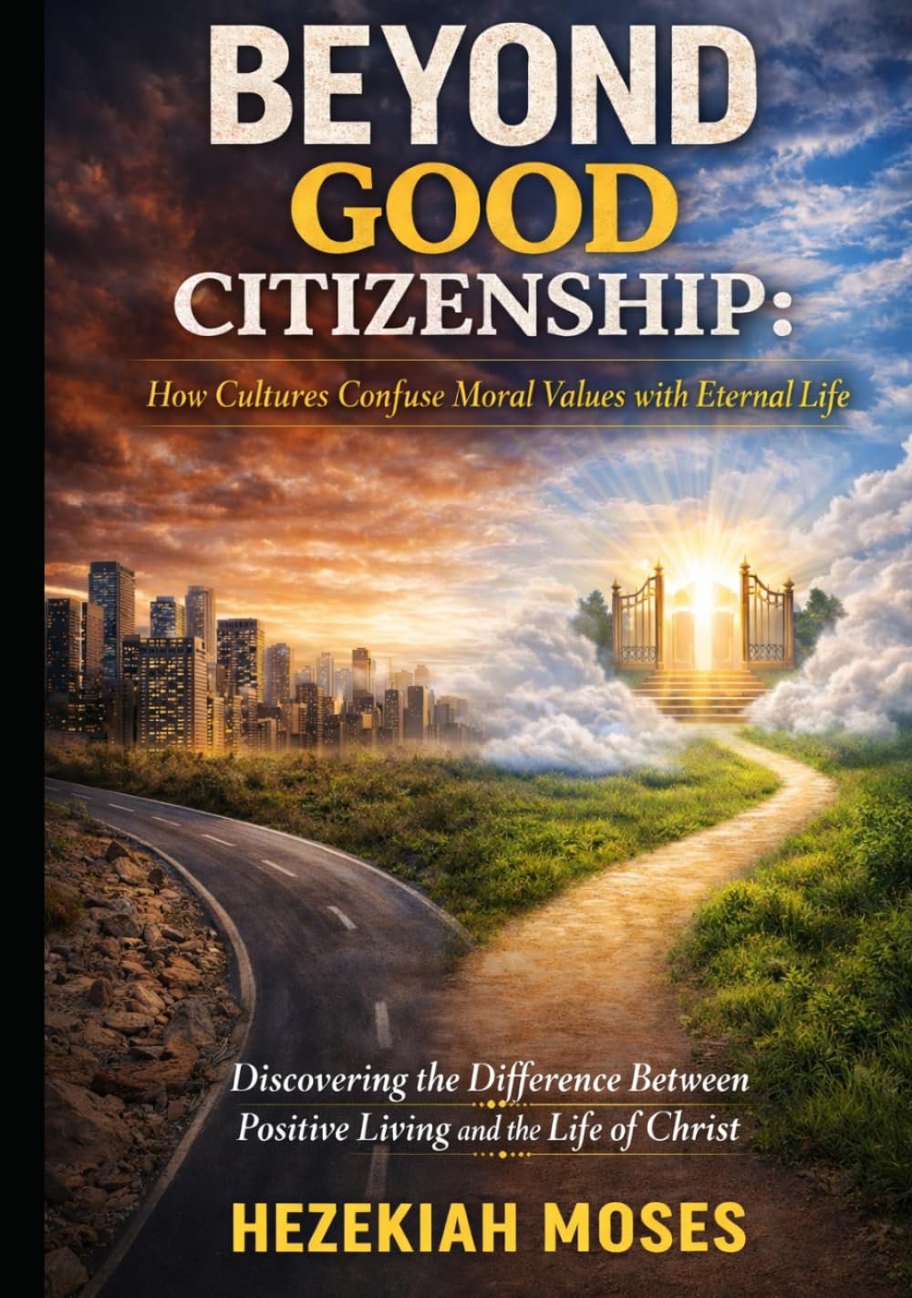 BEYOND GOOD CITIZENSHIP: How Cultures Confuse Moral Values with Eternal Life