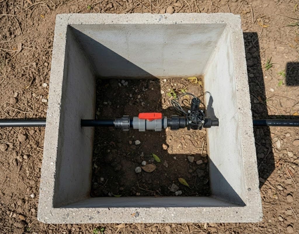 Llave de Paso Agua 90 | Valvula PVC 90 | Llave de Paso 90mm | Valvula de Bola roscar 3" para Tuberia de Polietileno 90 | Llaves de Paso de Agua para Tuberia de Riego | Valvula Bola 3" para Tubo 90