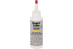 Super Lube 56504 Silicone Oil 5000 CST: The Ultimate Lubricant for Airsoft Guns