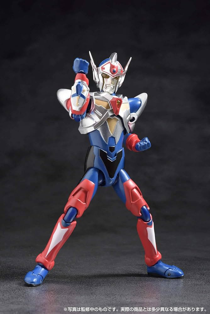 【グリッドマン】ヒーローアクションフィギュア　グリッドマン　シグマ Amazon | HAF グリッドマンシグマ ノンスケール ABS&PVC 塗装