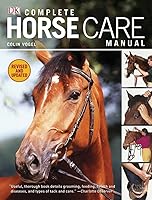 Algopix Similar Product 19 - Complete Horse Care Manual DK