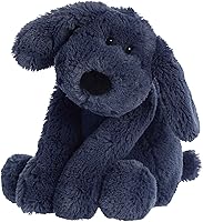 Vista 2 de Aurora - Huggle Buddies - 13" Dexter The Huggable Dog Navy