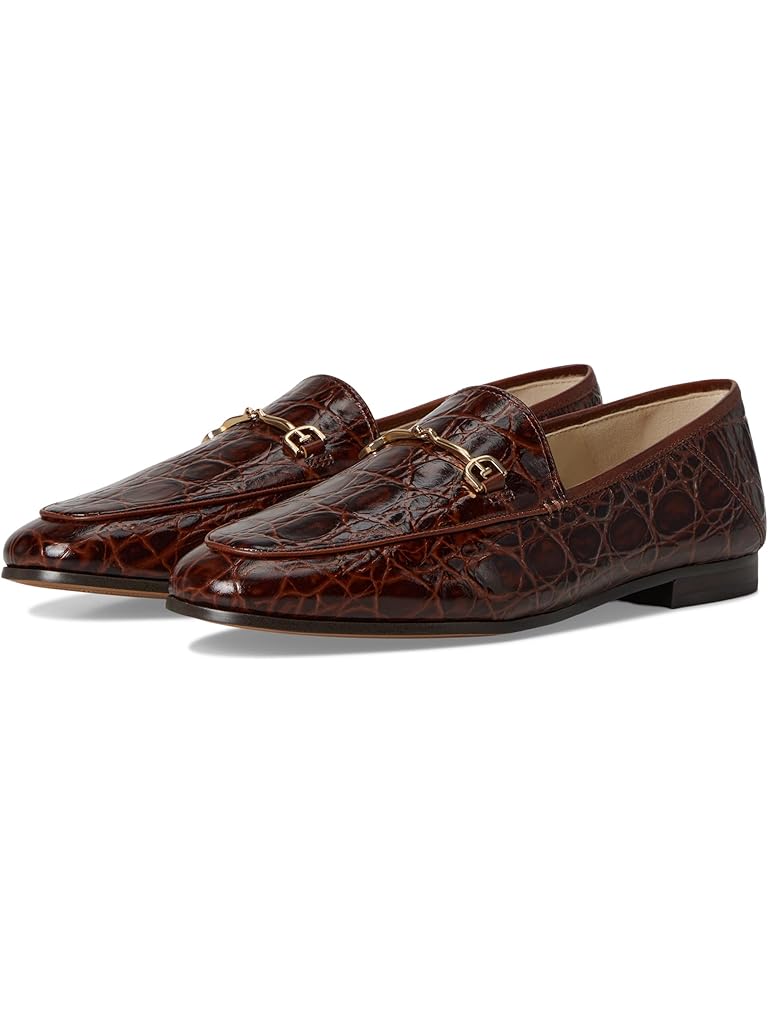 Brown Sam Edelman Loraine Loafer/Moc Shoes
