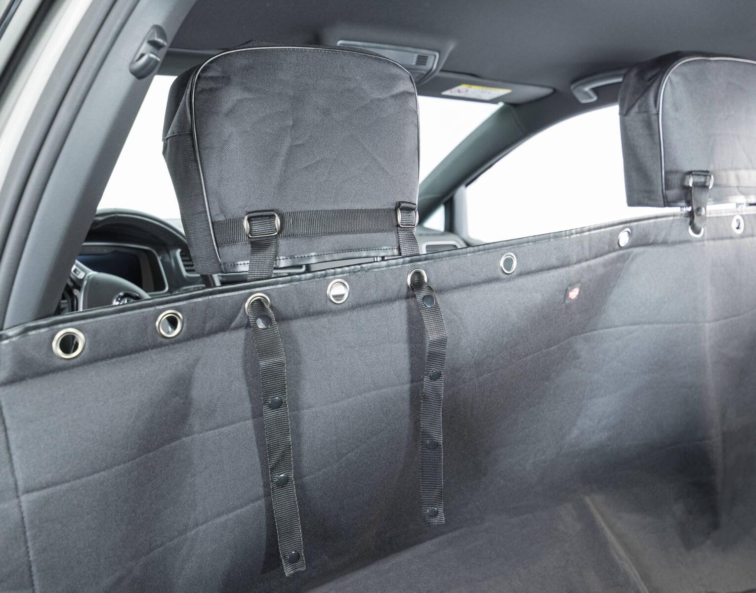 TRIXIE Funda Protectora Asientos Coche para Perros