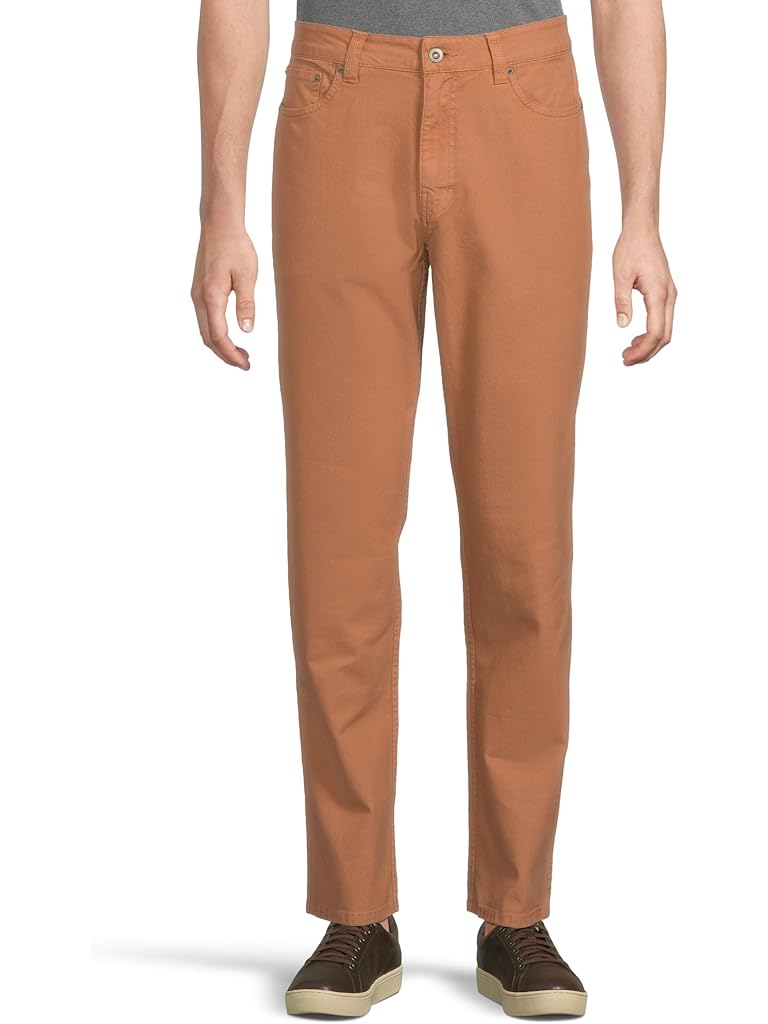 Tan Prana Rock Ridge 5 Pocket Pants