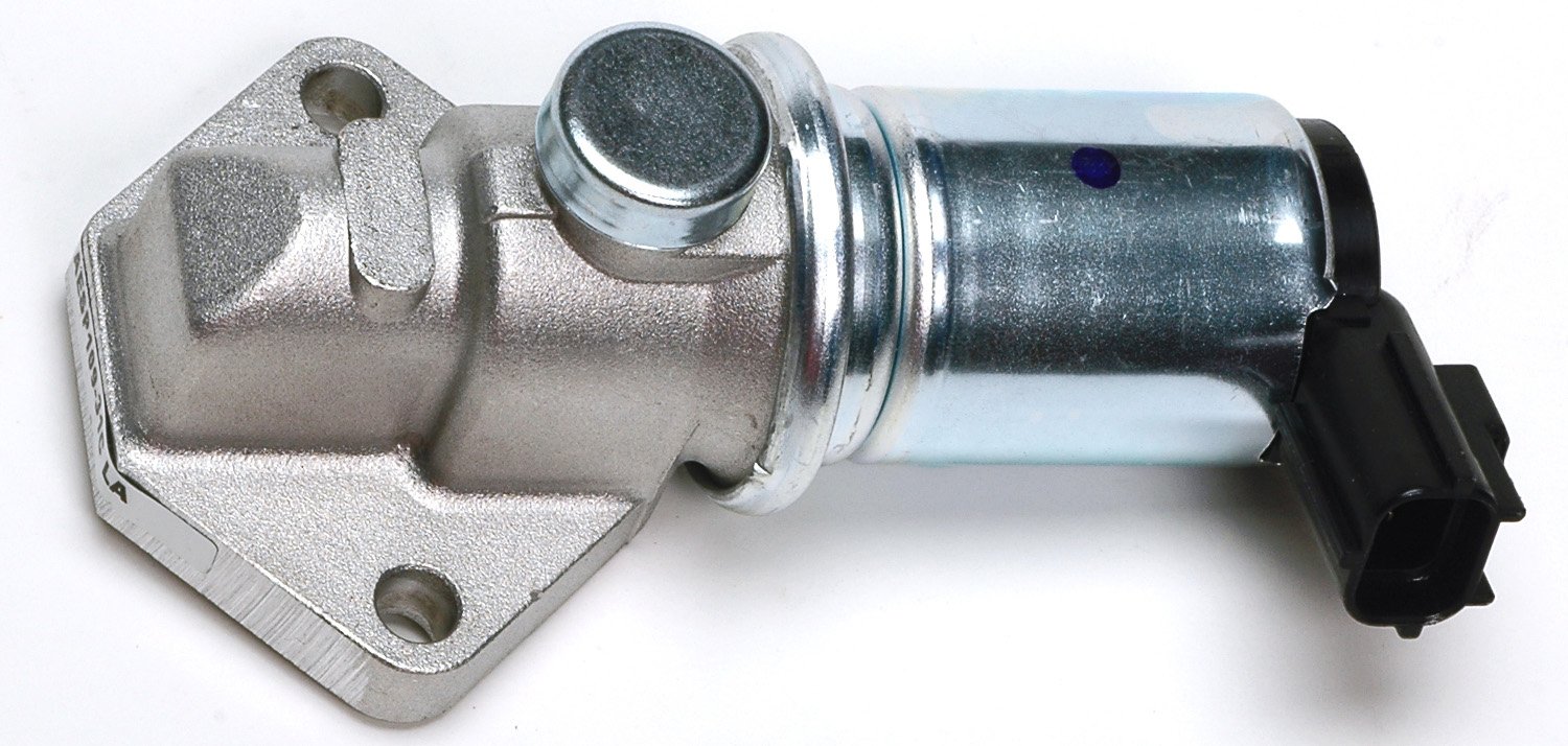Delphi CV10124 Idle Air Control Valve - OE Replacement For Various Vehicle Models