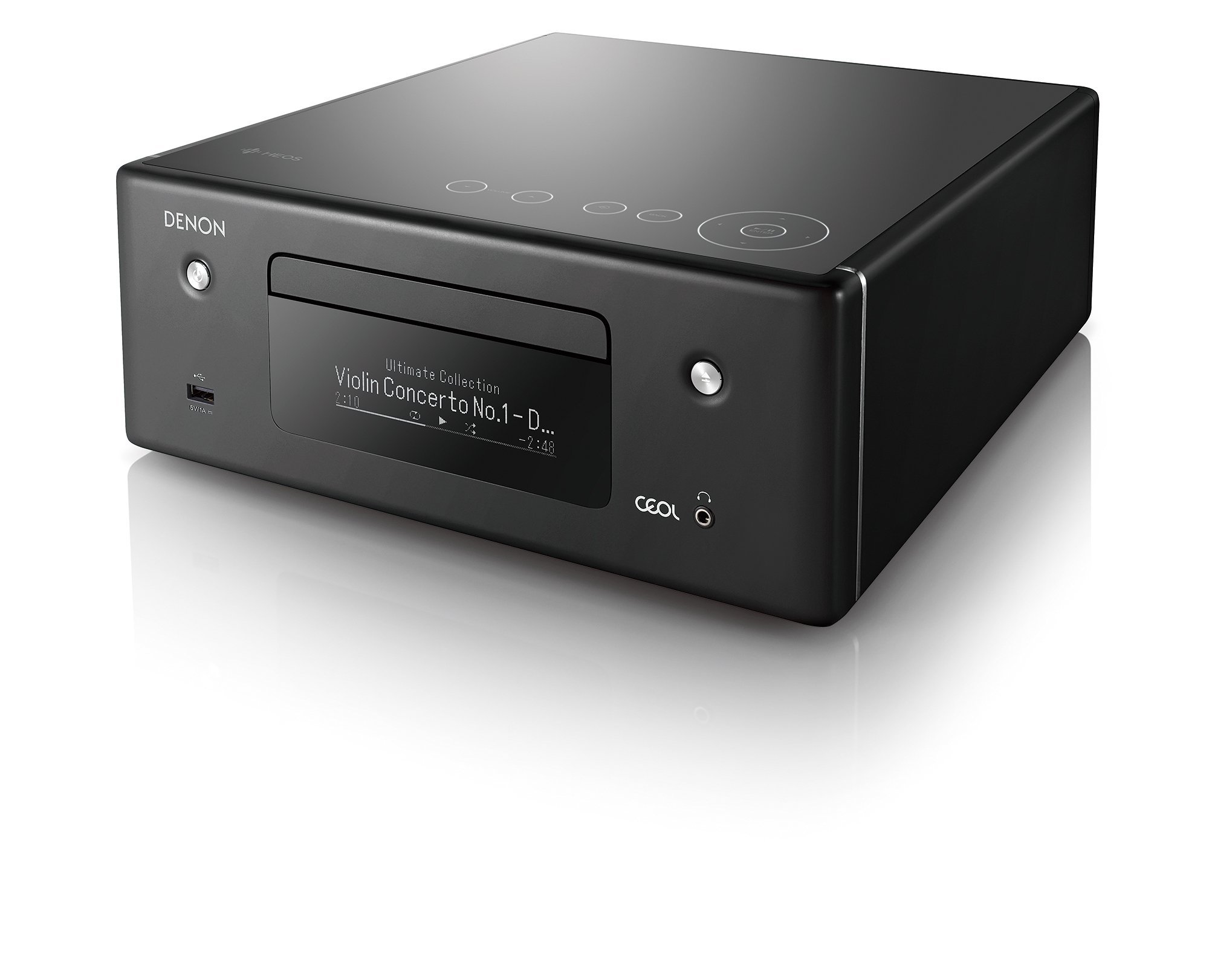 Amazon.co.jp: デノン Denon RCD-N10 ネットワークCDレシーバー HEOS 