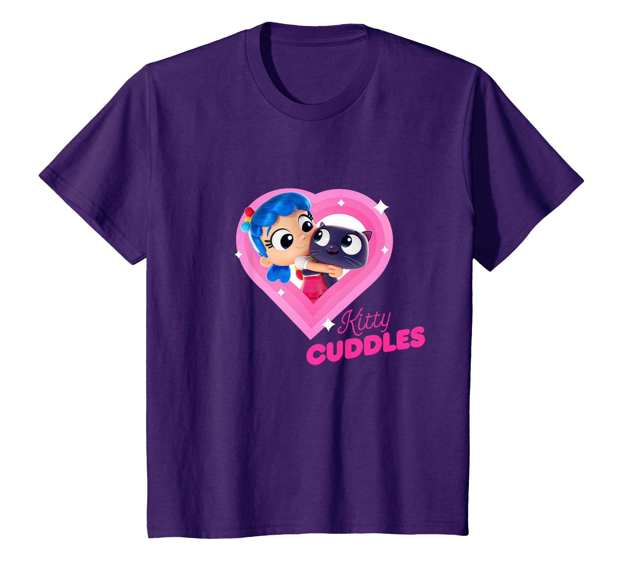 Kids True and the Rainbow Kingdom T-Shirt