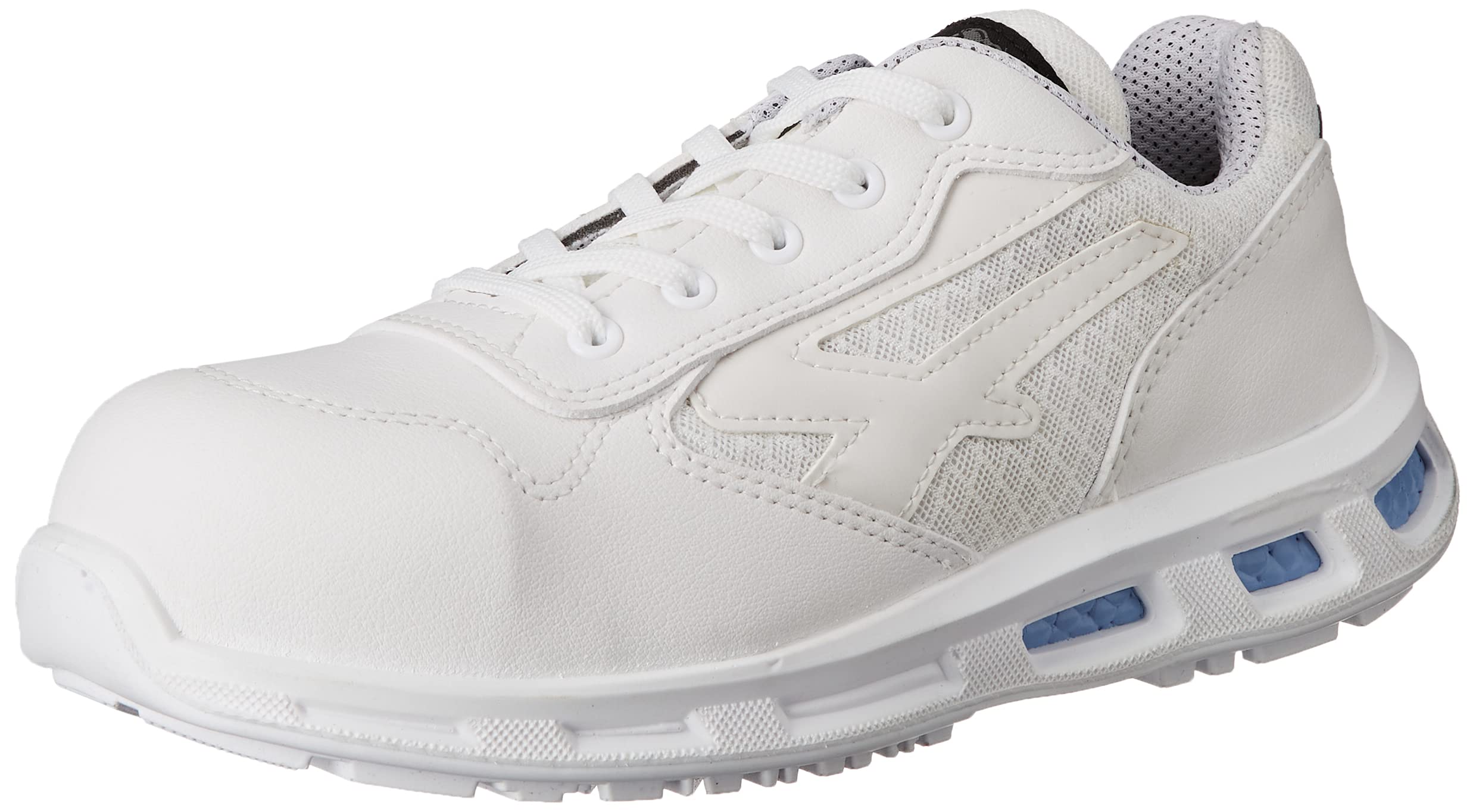 U-Power Don't Worry... BE Happy! Scarpe Antinfortunistiche da Lavoro SafetywearUomo
