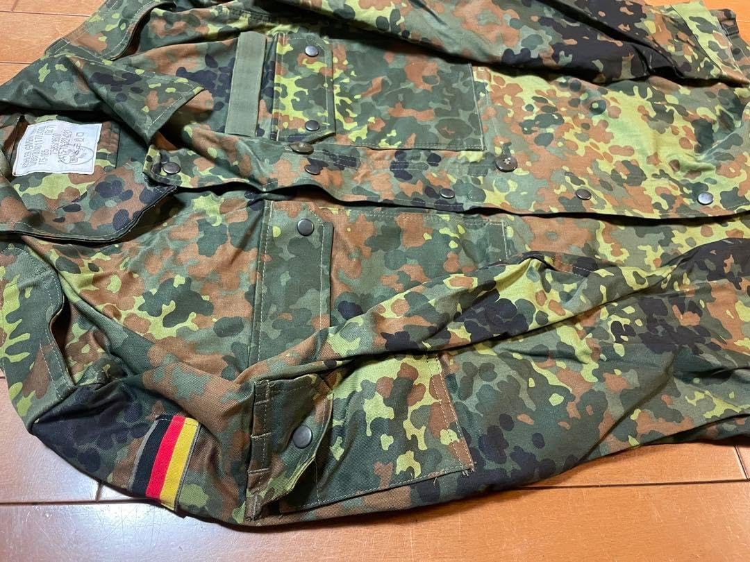 実物 ドイツ軍 ミリタリー ジャケットパンツ 上下セット