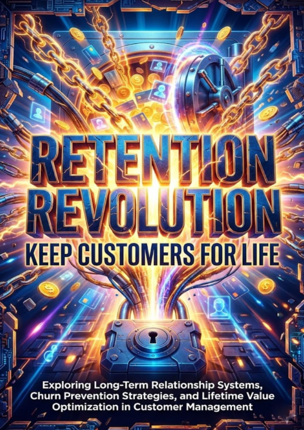 Retention Revolution: Keep Customers for Life: Exploring Long-Term Relationship Systems, Churn Prevention Strategies, and Lifetime Value Optimization in Customer Management