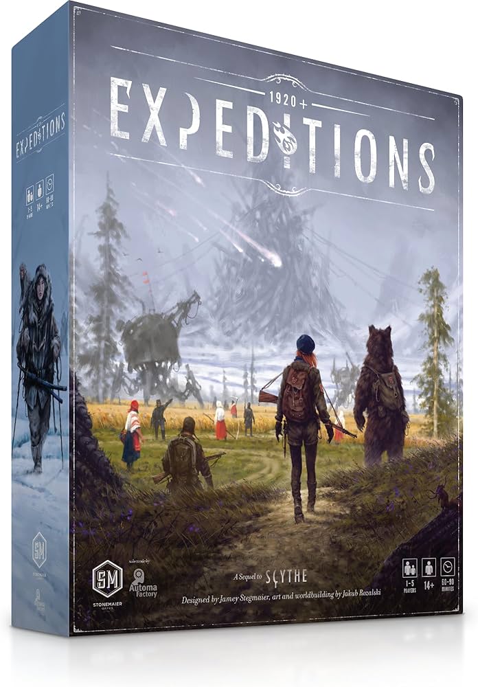 Amazon | Expeditions | ボードゲーム | おもちゃ