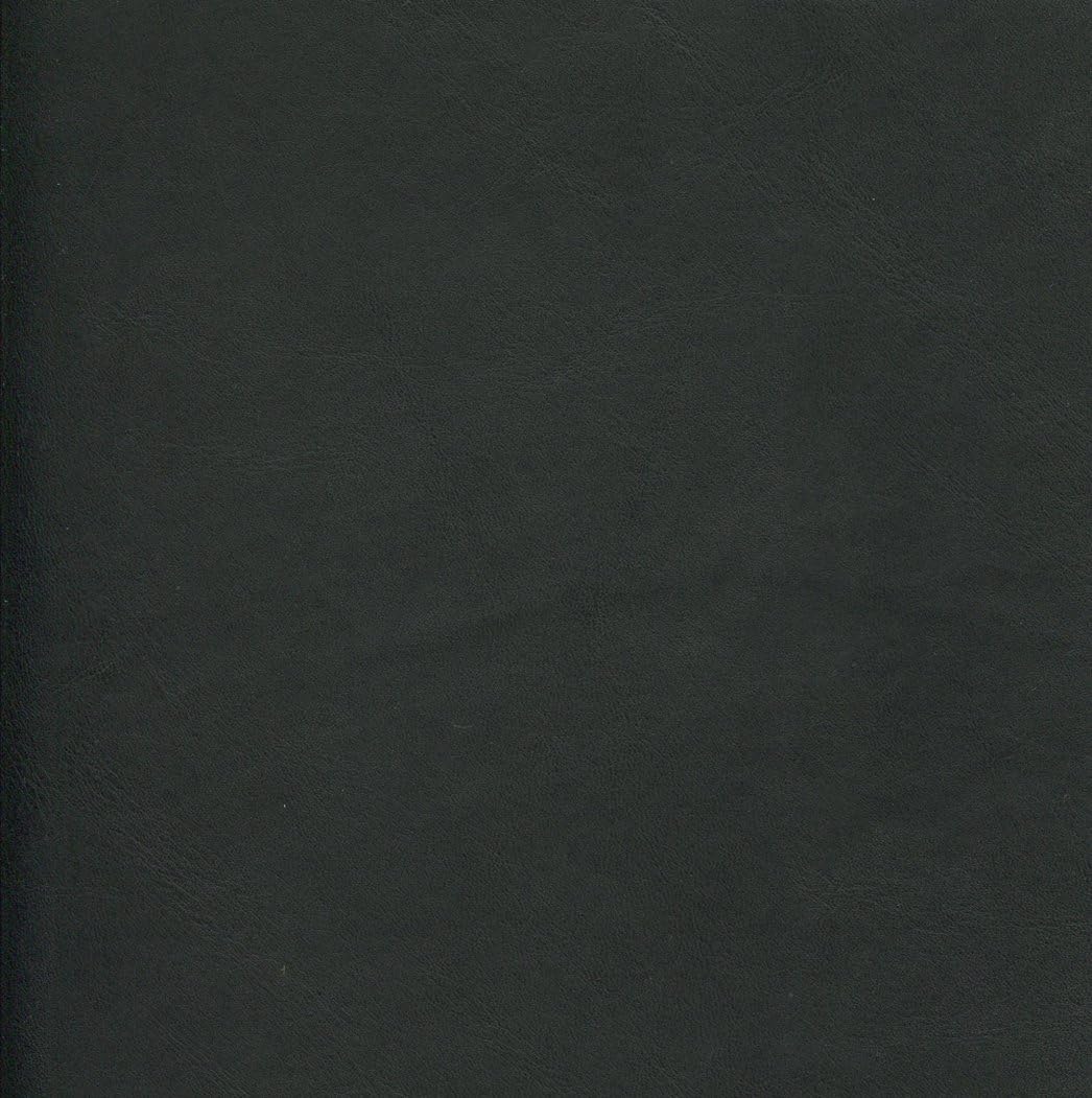 Enduratex Lunar Vinyl Black Fabric By The Yard