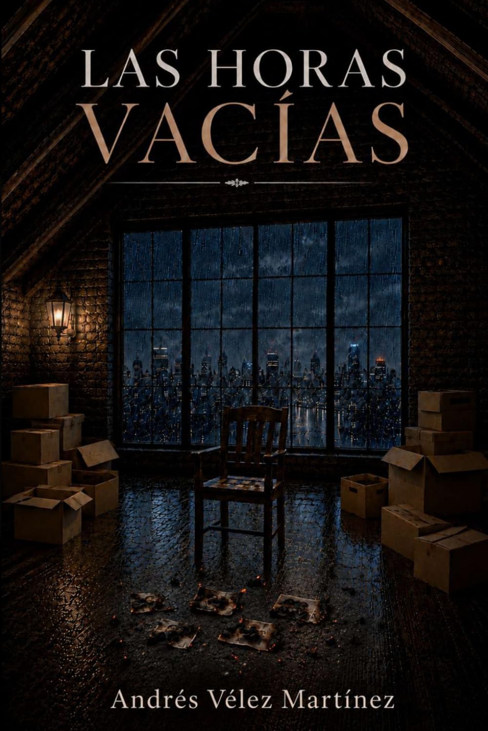 LAS HORAS VACÍAS