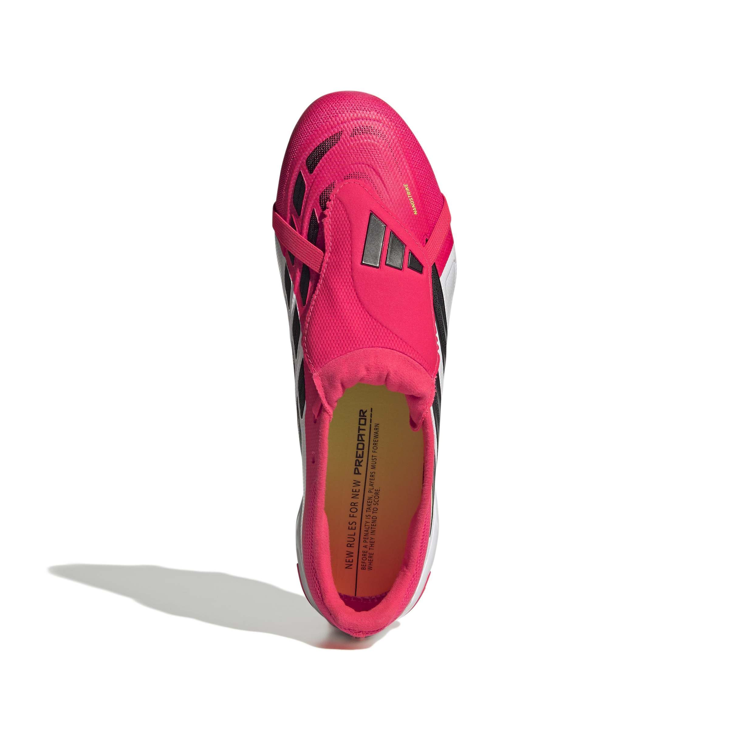adidas Predator League Fold-Over Tongue Firm Ground Football Boots ZapatosUnisex Adulto