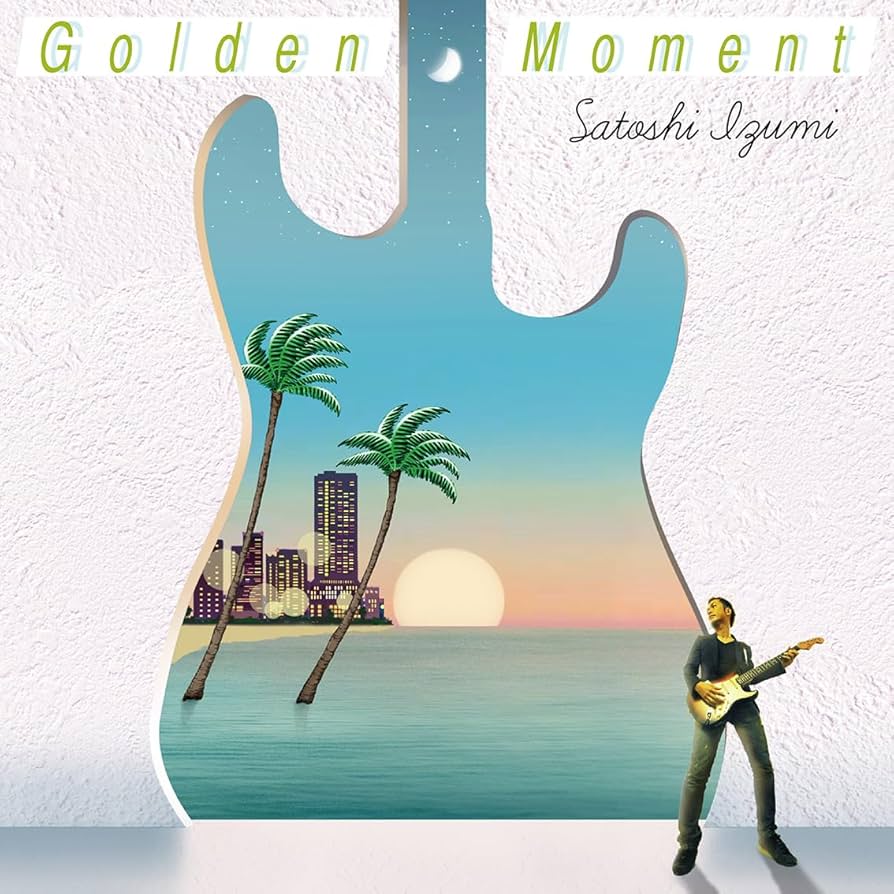 Amazon | Golden Moment | 和泉聡志 | フュージョン | ミュージック