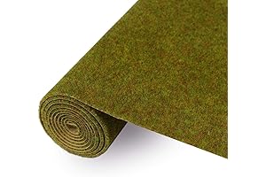 CP135 Artificial Model Grass Mat for Grasslands Diorama Supplies
