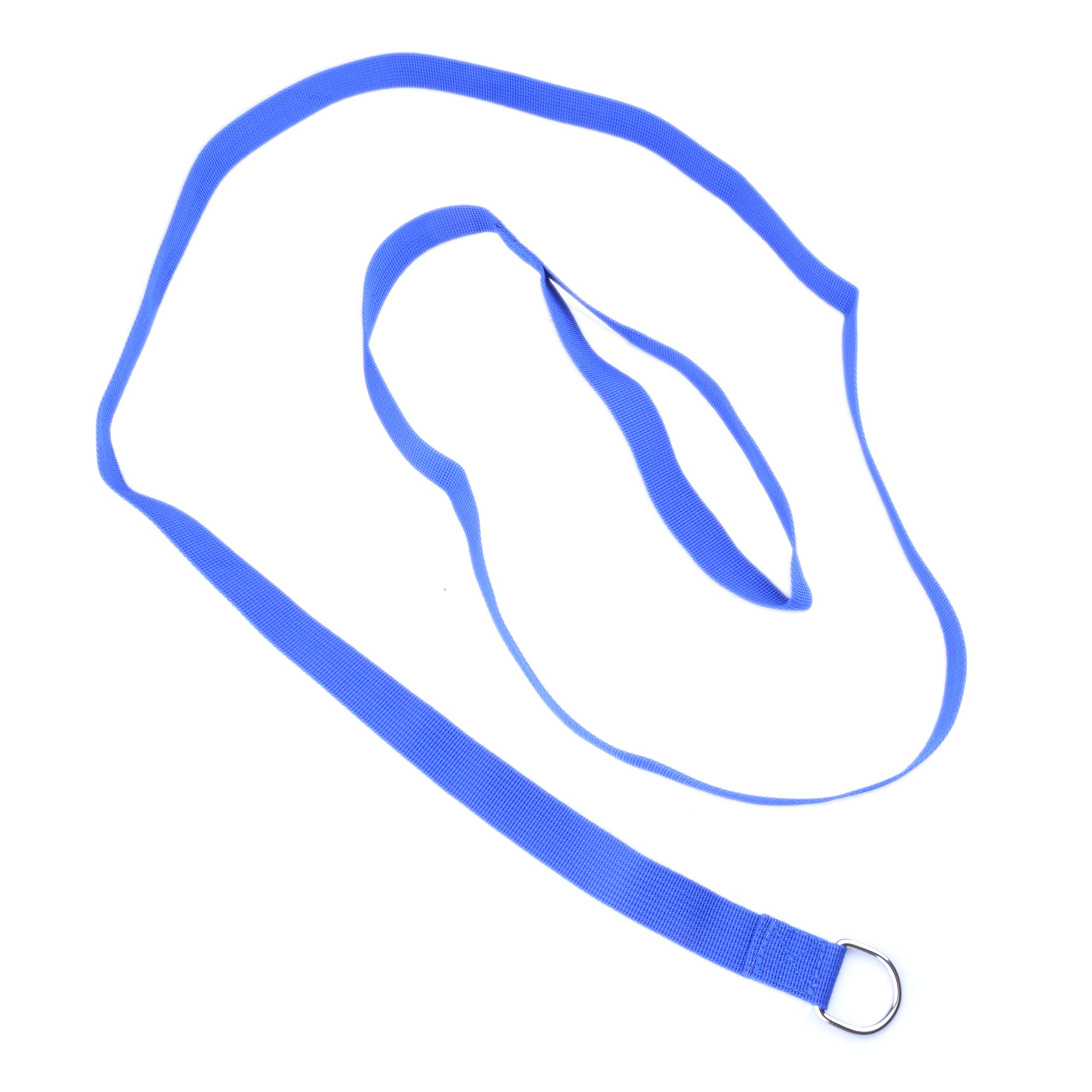 Paquete de 6 Correas de Nailon para Perro con Forma de D, Cadena Perro, para Entrenamiento de Animales, Entrenamiento, Camping, Gatos, Perros, Suministros para Mascotas