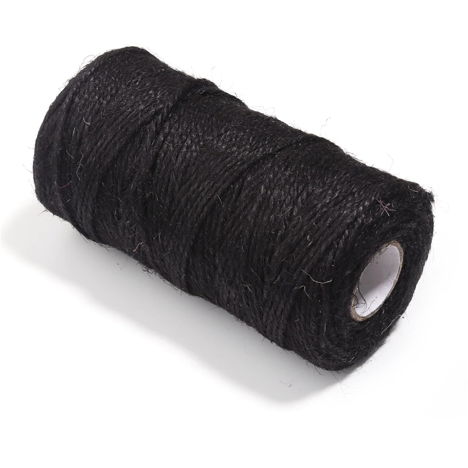 Hksdkabop Black Jute Garden Twine