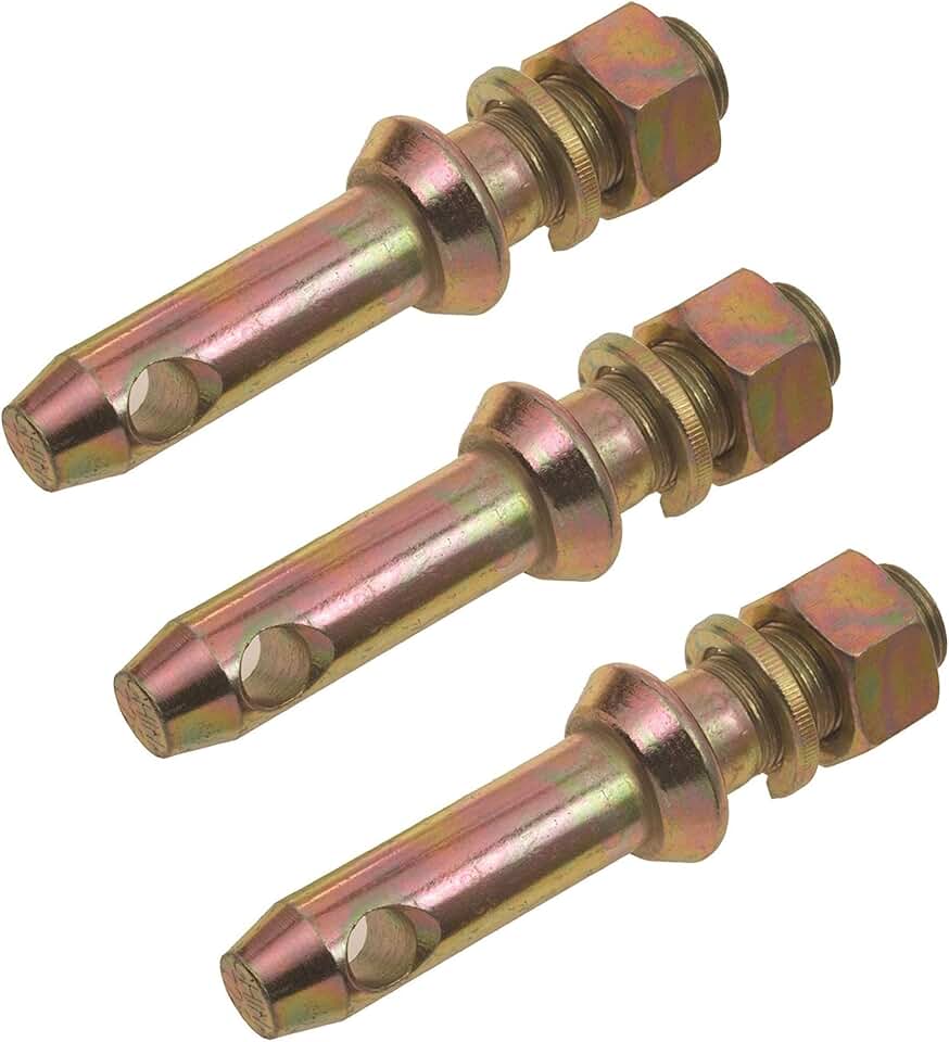 tractor implement pins