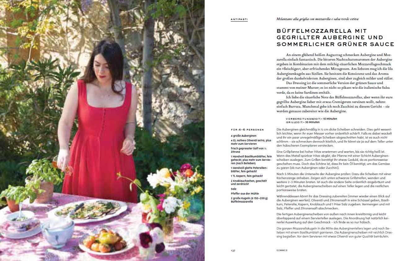 Toskana - Ein Fest für alle Sinne: Rezepte, Geschichten & Kunst: Authentische Rezepte für mediterrane Leidenschaft und kulinarische Entdeckungen!
