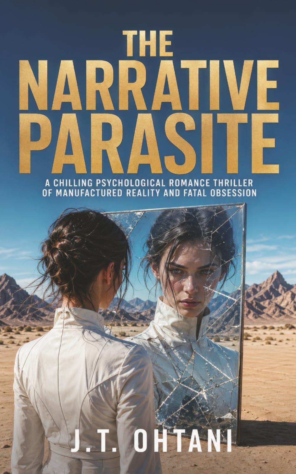 The Narrative Parasite: A Chilling Psychological Romance Thriller of Manufactured Reality and Fatal Obsession
