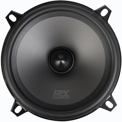 Miniatura 2 de MTX Par THUNDER51 5,25 "360w Altavoces Componentes de Audio para CocheMulti-Mount Tweeters