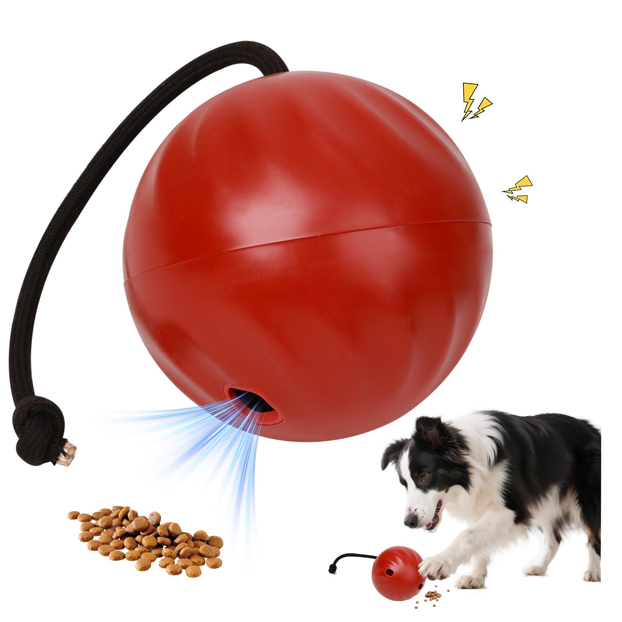 犬　おもちゃ　ボール　赤　5cm Amazon | 面白い音が出る 犬 おもちゃ ボール 硬い 直径14cm 大きめ 犬