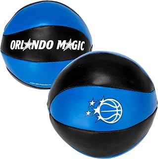 Franklin Sports NBA Toy Basketballs - 2 Pack of Kids Soft Mini Basketballs for Over The Door + Indoor Hoops - NBA Fan Shop