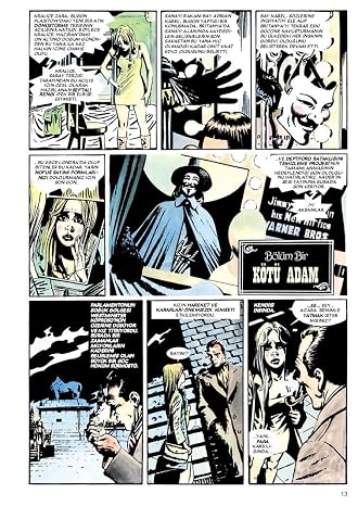 V for Vendetta Compact Edition