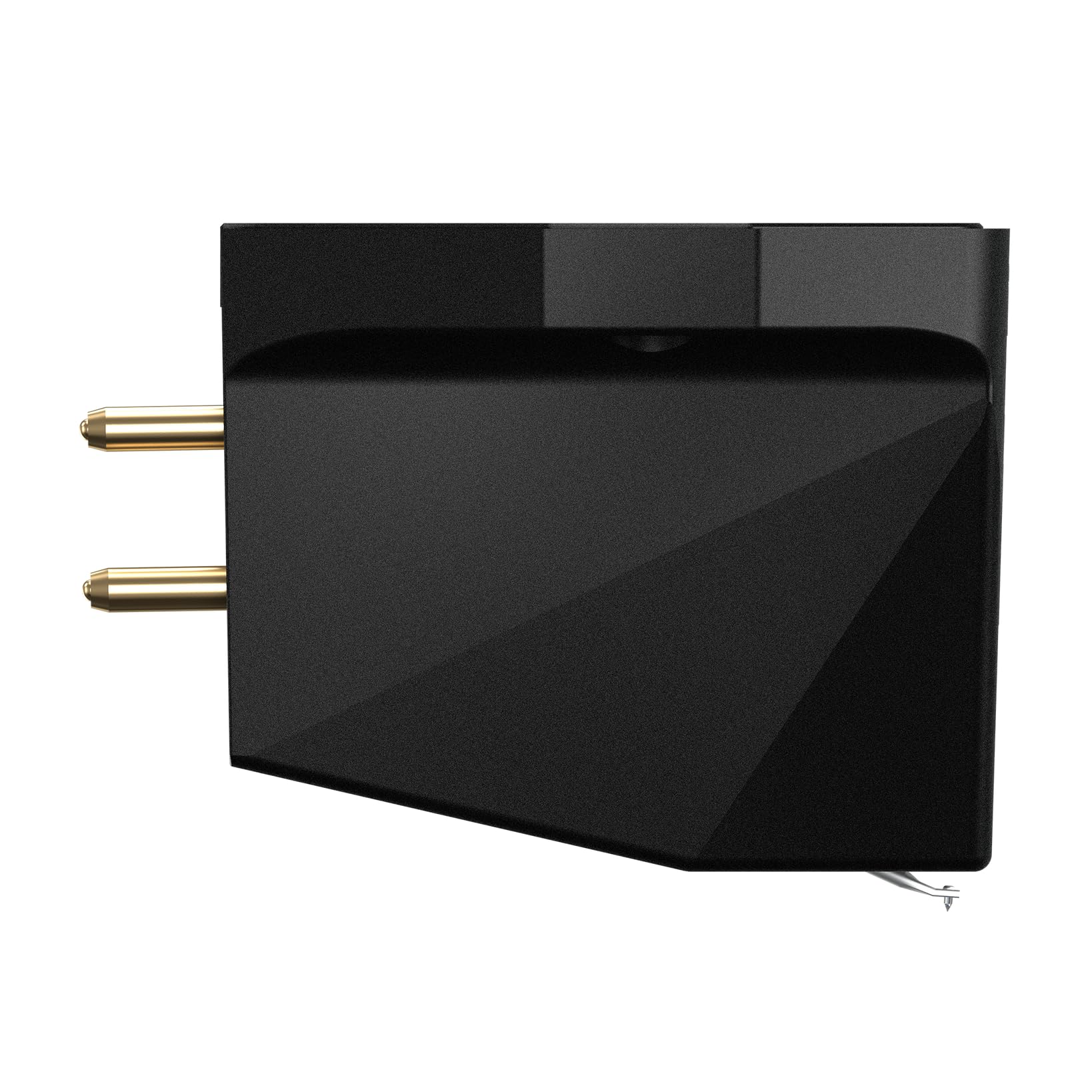 Ortofon MC X10 Cartouche phono à bobine mobile avec stylet diamant elliptique (Noir)
