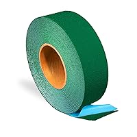 Vista 20 de Cinta Reflectante para Marcado de Pavimento DuraMark RPT-750 – Antideslizante, Cinta de Seguridad de Uso Rudo para Exteriores, Base de Goma